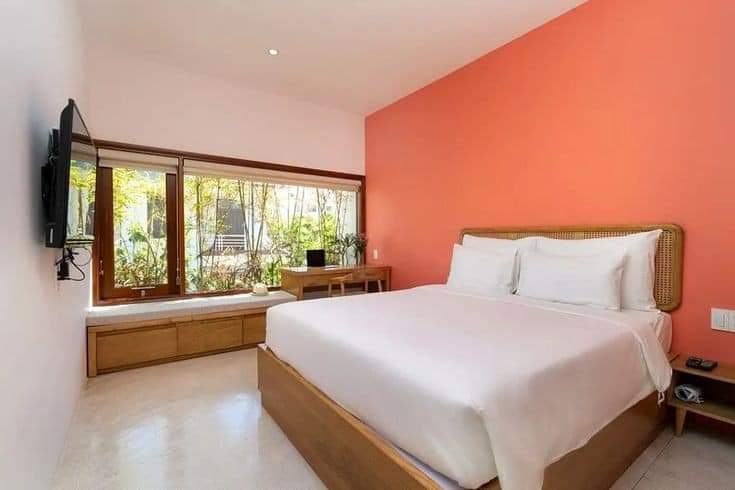 TIN THÁNG 11 - CHO THUÊ CĂN HỘ 35M2 - ĐẦY ĐỦ TIỆN NGHI - GẦN BIỂN ,TRUNG TÂM THÀNH PHỐ - MY KHE BEACH