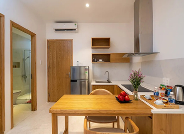 An Ninh - Căn Hộ Cho Thuê Đà Nẵng - Sheep's home