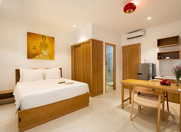 Tiện Nghi - Căn Hộ Cho Thuê Đà Nẵng - Sheep's home