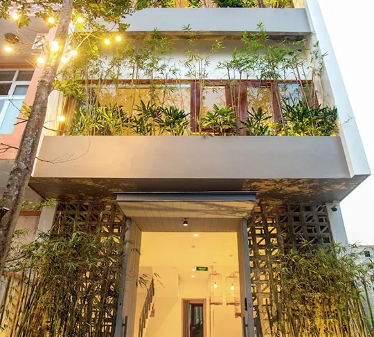 Aparment for rent -  Căn hộ cho thuê Đà Nẵng - Sheep's Home